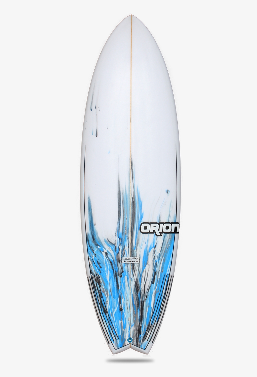 Golden Ticket - Orion Fricker Surfboard, transparent png download