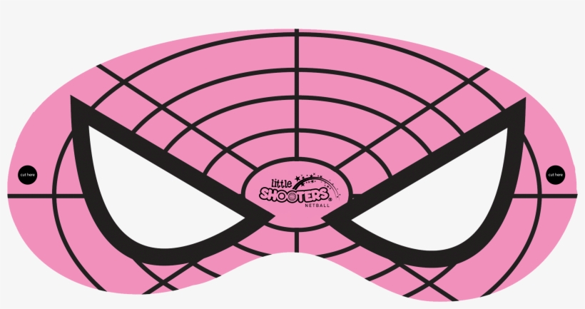Girl Superhero Mask Template Pictures To Pin On Pinterest Female 