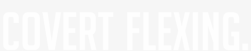 Covert Flexing - Parallel, transparent png download