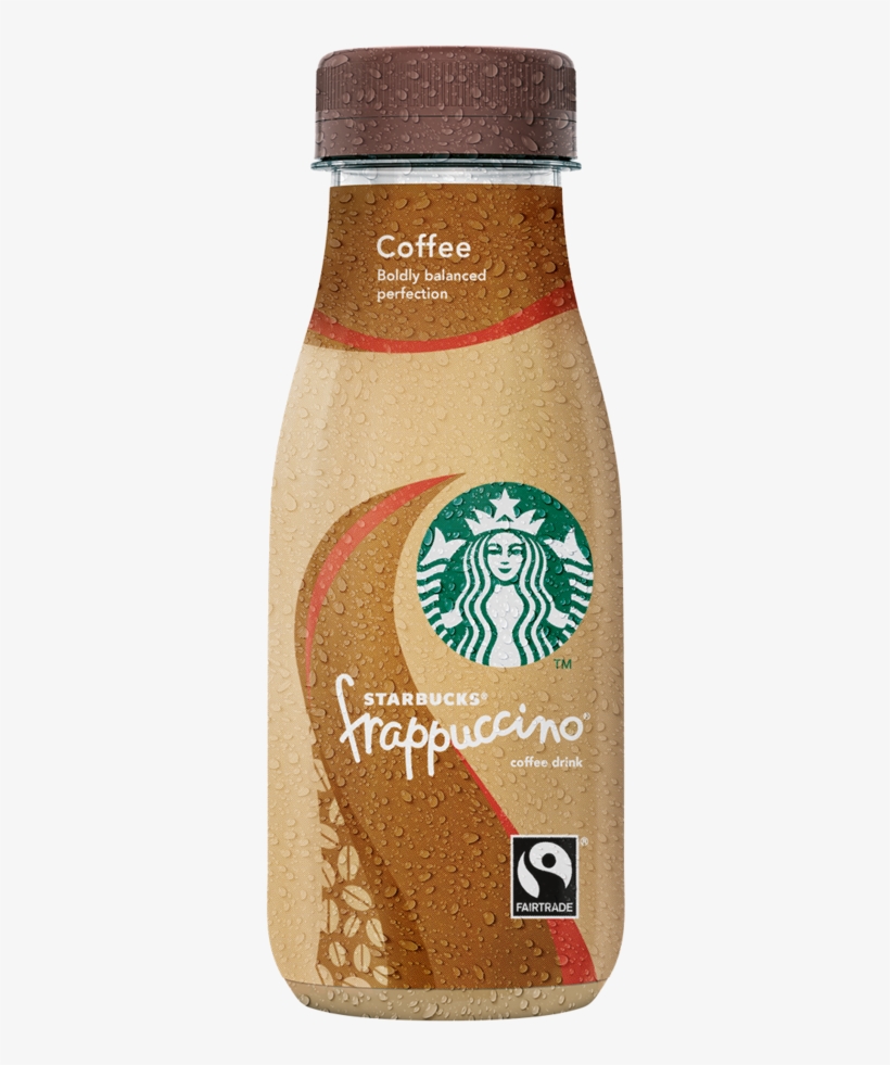 Frappuccino Coffee 250ml - Starbucks New Logo 2011, transparent png download
