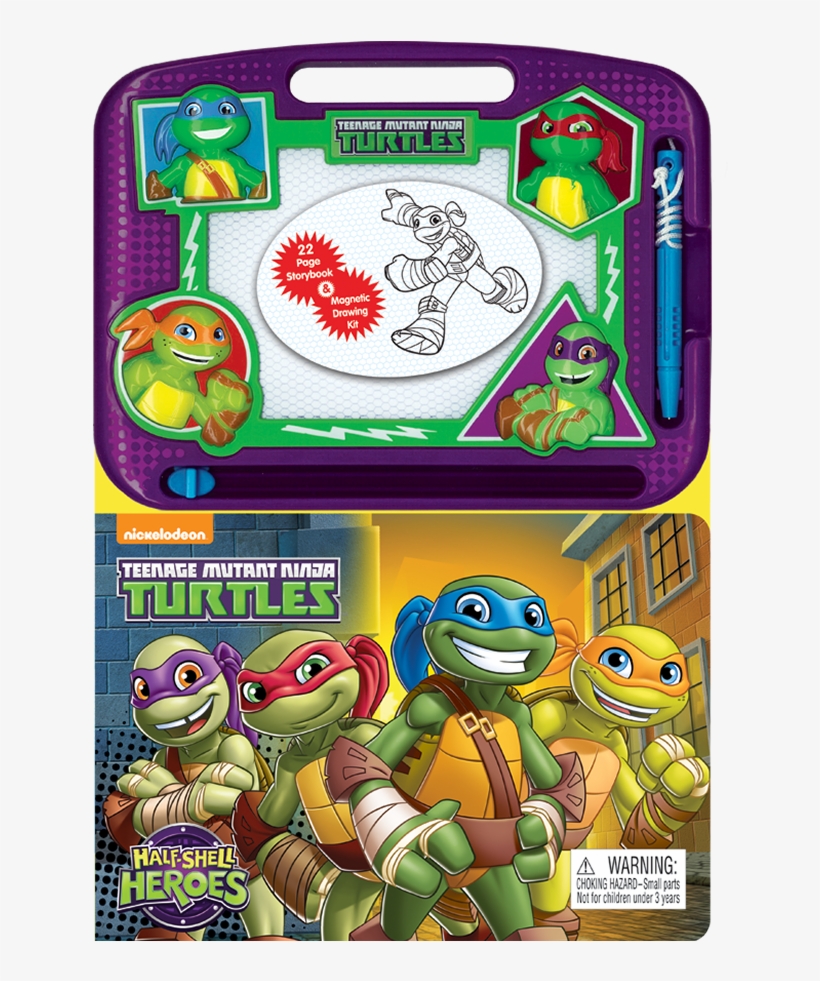 Teenage Mutant Ninja Turtles - Cartoon, transparent png download