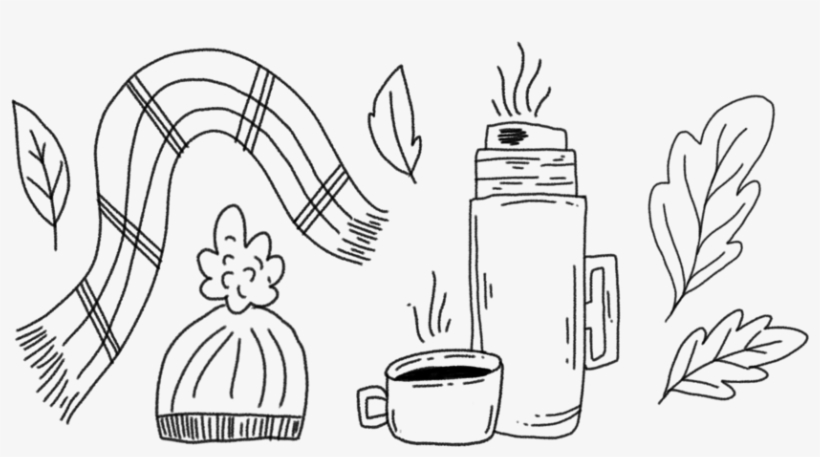 Rambles - Line Art, transparent png download