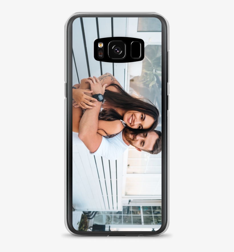 Custom Samsung Galaxy S8 Case - Iphone, transparent png download