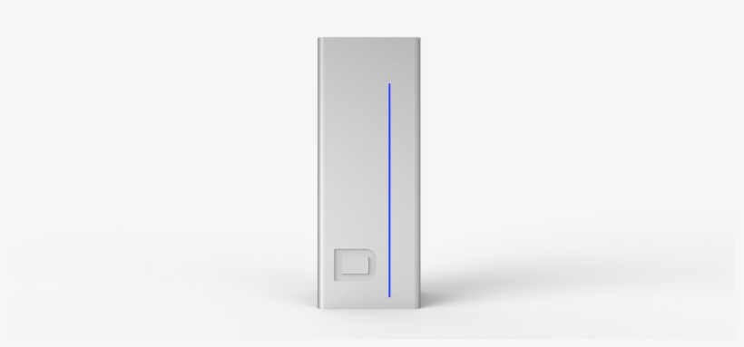 Doviscan Is Equipped With Blueled Technology To Ensure - Gadget, transparent png download