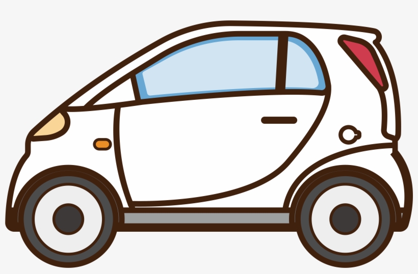 Vehicle Car Trolley Electric Png And Vector Image, transparent png download