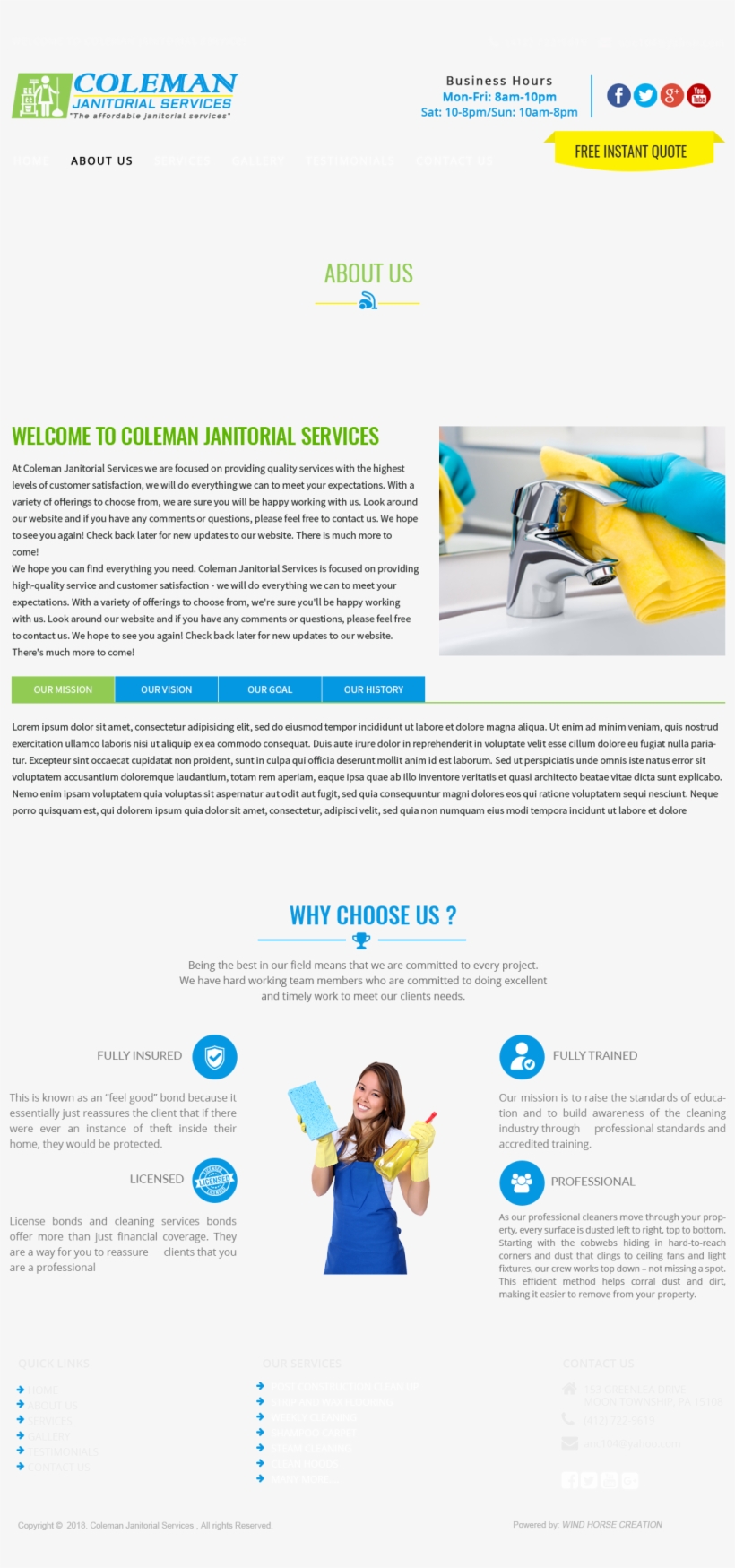 About - Cleaning, transparent png download