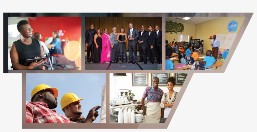 African American Chamber Of Commerce, transparent png download