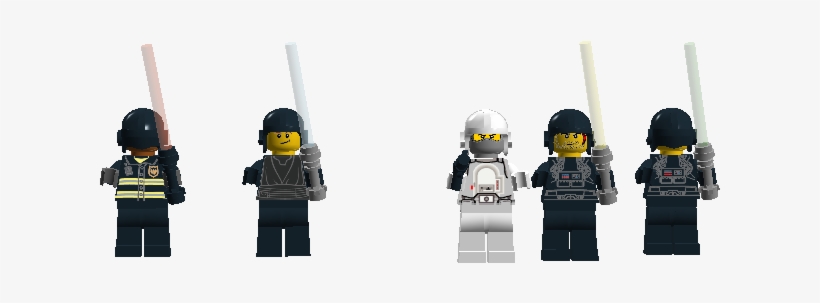 Caspian Soldiers - Lego, transparent png download