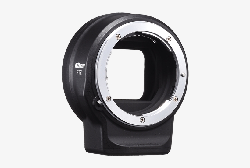In Conjunction With The Release Of The Nikon Z Series, - Camera Lens, transparent png download