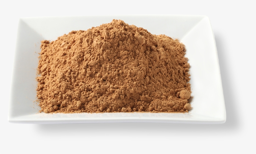 Organic Carob Powder Light W Shadow - Graham Cracker Crust, transparent png download