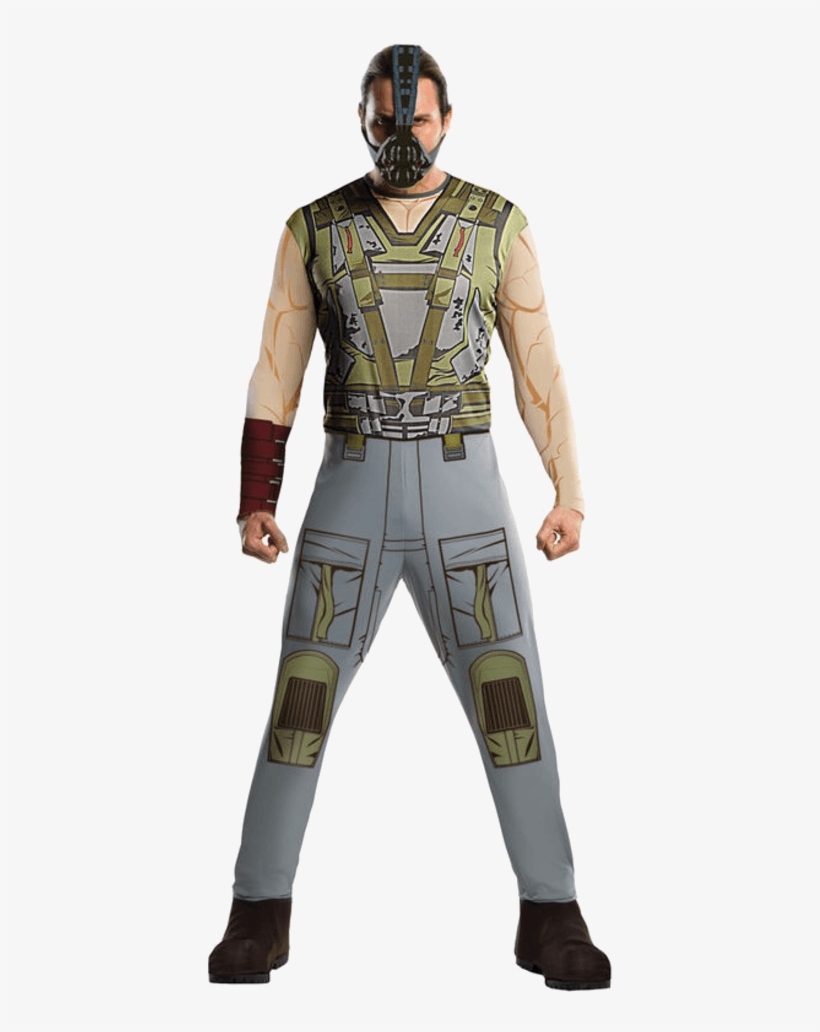 Bane Batman Traje, transparent png download