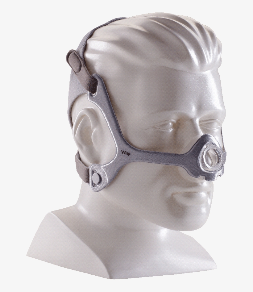 Wisp Cpap Mask, transparent png download