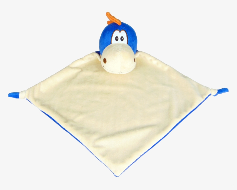 Firefly Blue Dragon Blankie - Plush, transparent png download