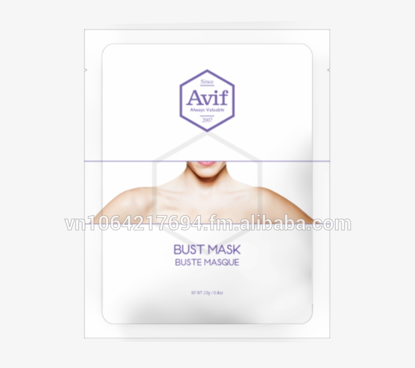 Avif Biocell Bust Mask - Diagram, transparent png download
