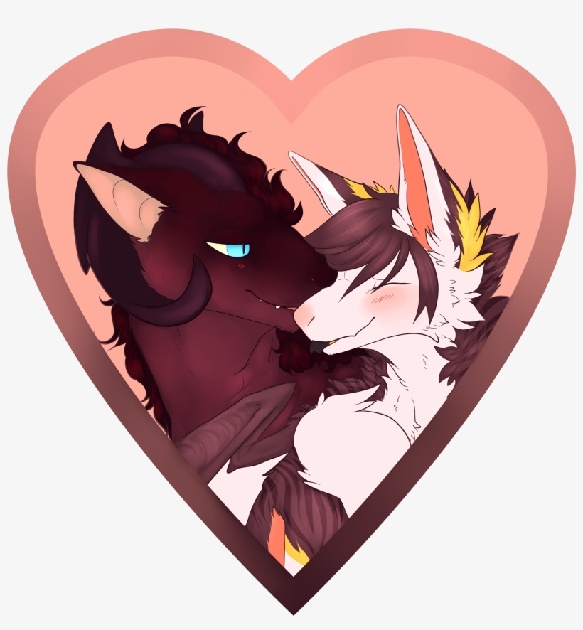 Happy Valentines Day - Cartoon, transparent png download