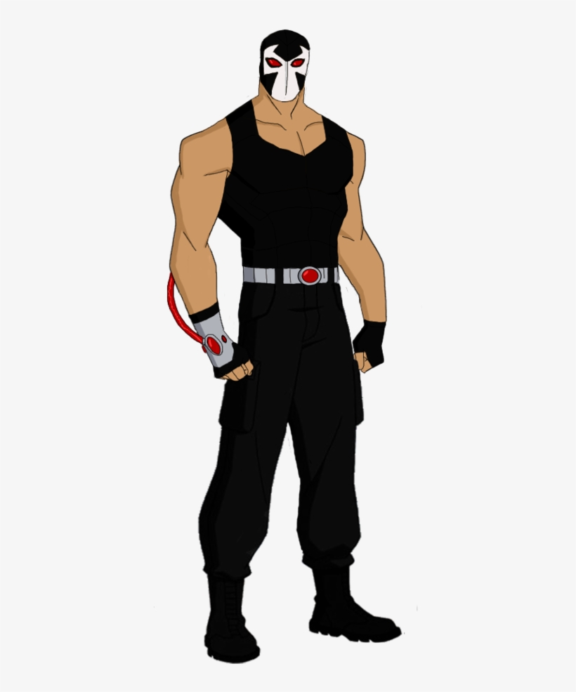 Bane, Superheroes - Bane, transparent png download