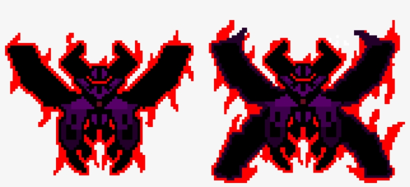 Mega Boss Galaga - Graphic Design, transparent png download