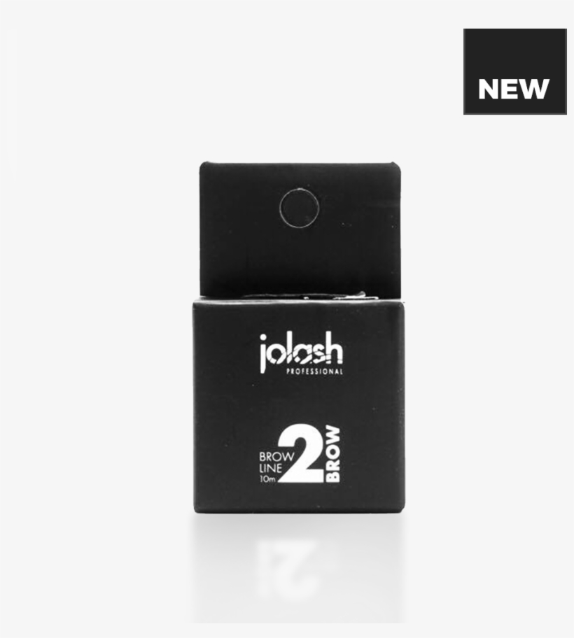 Brow Mapping String In Black Charcoal - Box, transparent png download