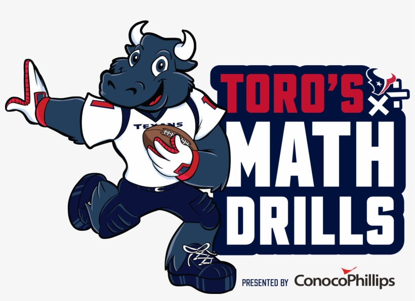 Toro's Math Drills - Conocophillips, transparent png download