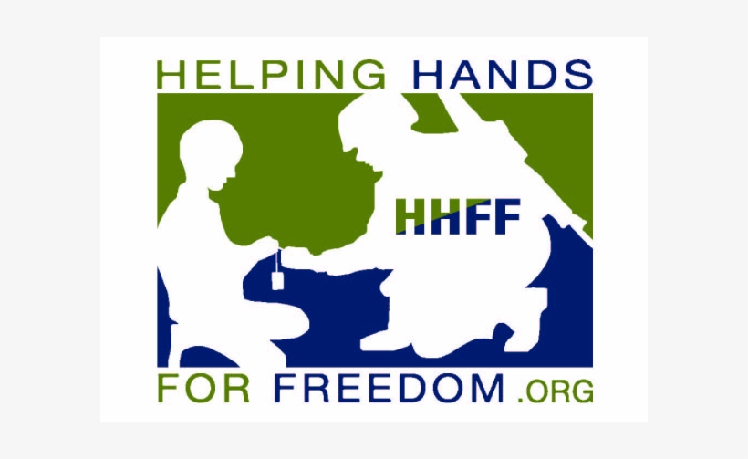 Helping Hands For Freedom, transparent png download