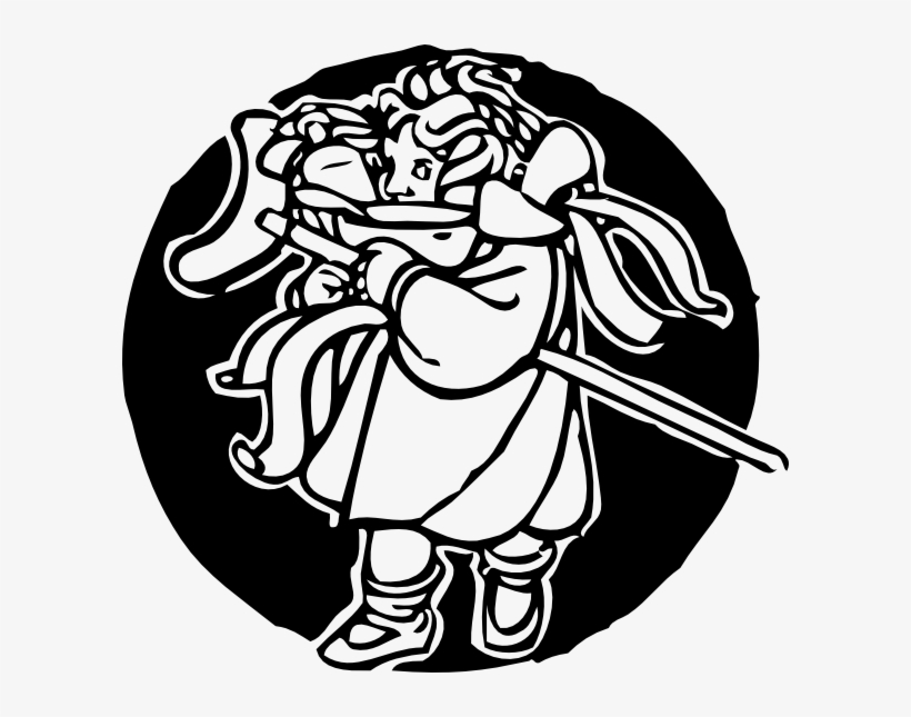 Child With Medical Supplies Svg Clip Arts 600 X 565, transparent png download