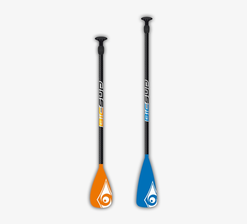 Bic Sport(ビックスポーツ) Sup Paddle Travel Fp 2分割 ピンロック可変式, transparent png download