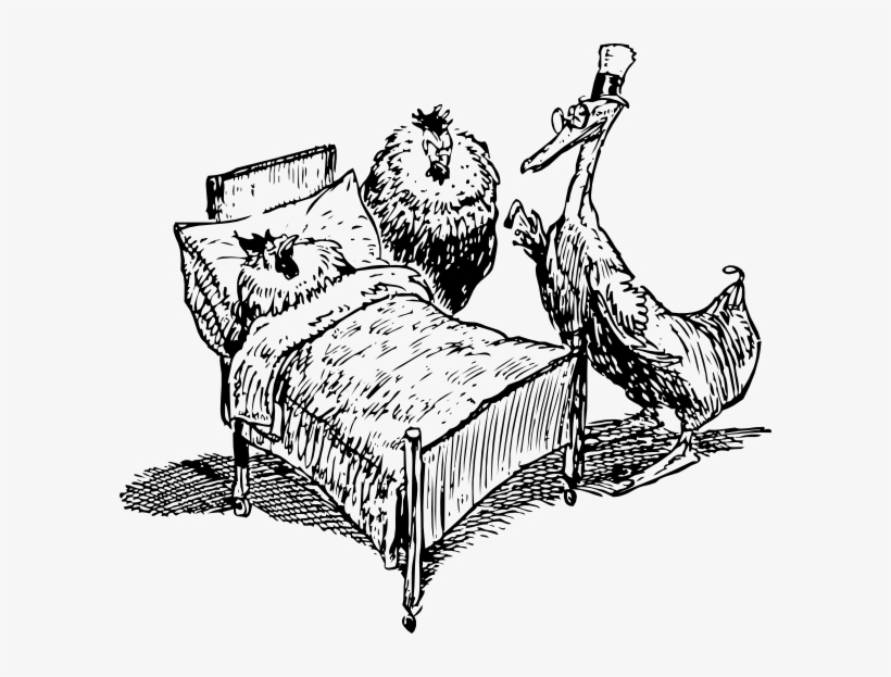 A Sick Bird Svg Clip Arts 600 X 543 Px, transparent png download