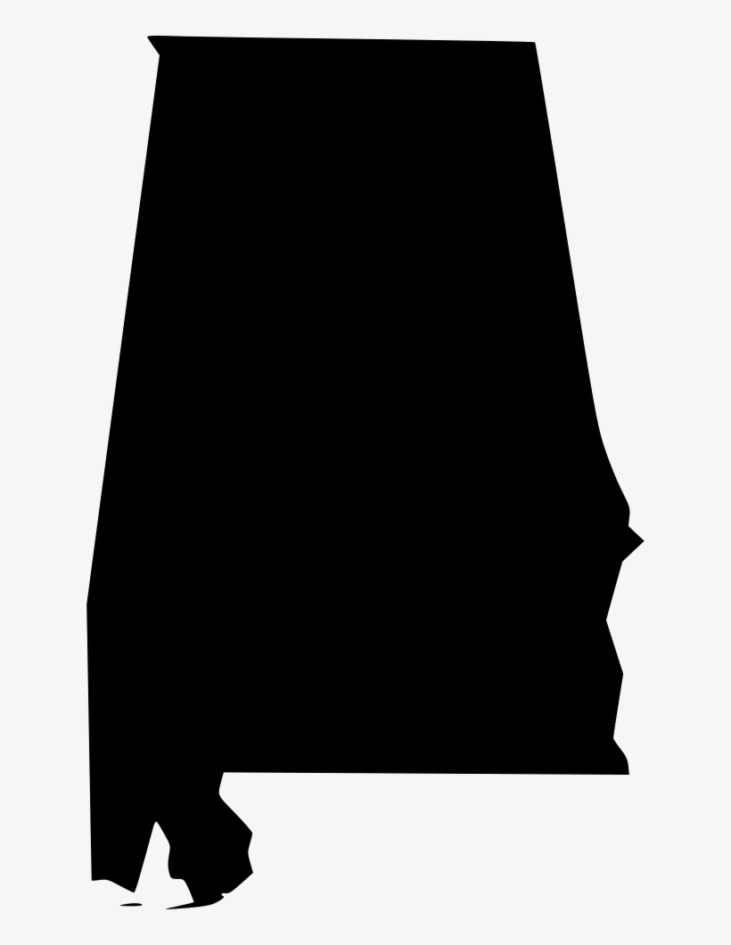 Alabama Al Comments - Alabama Vector, transparent png download