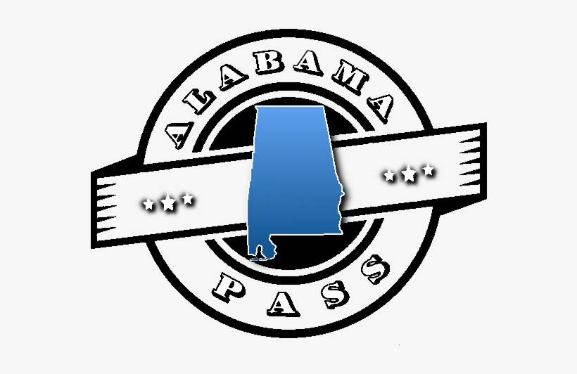 Alabama Pass Logo - Emblem, transparent png download