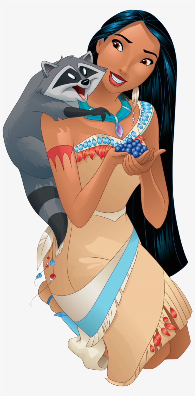 Pocahontas - 2 - Pocahontas Png, transparent png download
