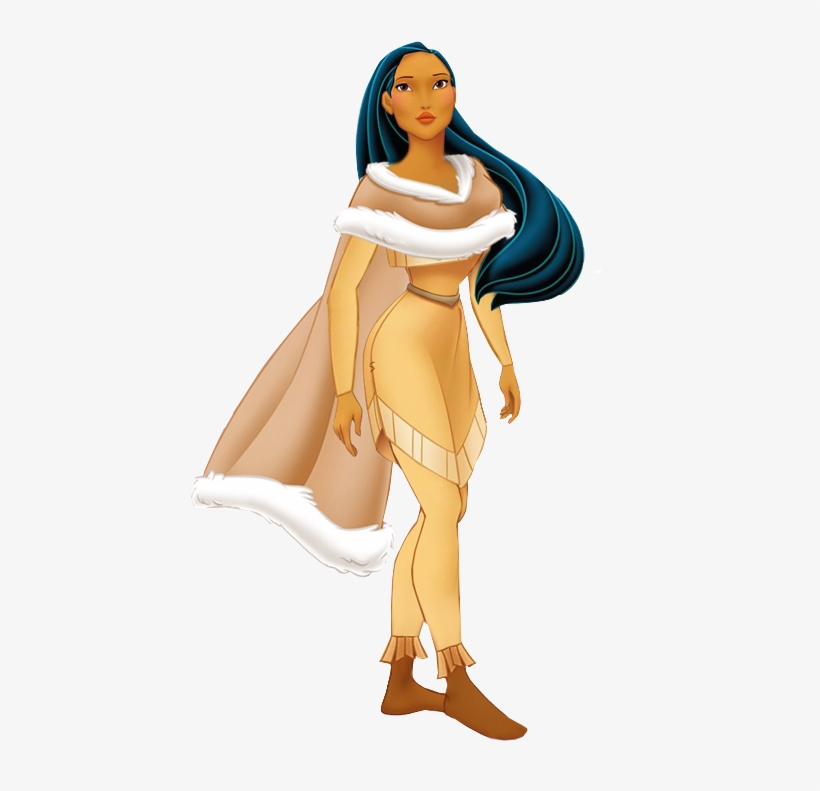 Image Png Disney Fandom - Princesas Da Disney Pocahontas, transparent png download