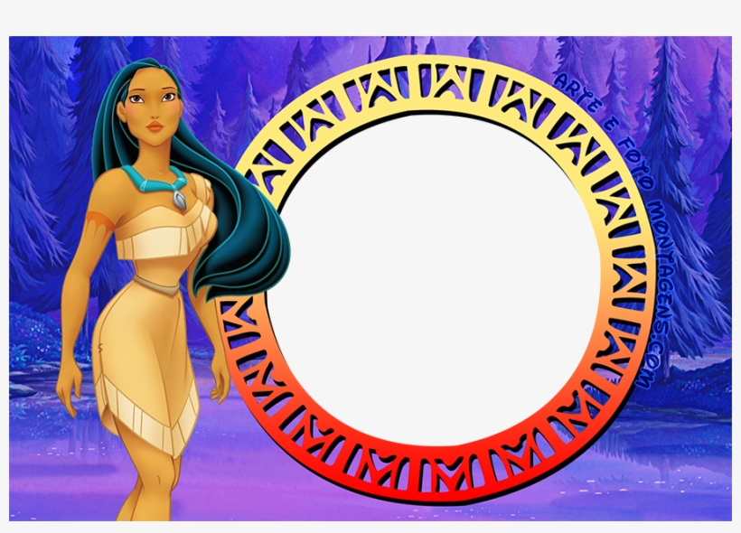 Montagem Para Fotos - Wildatheartgems Disney Princess Inspired Friendship, transparent png download