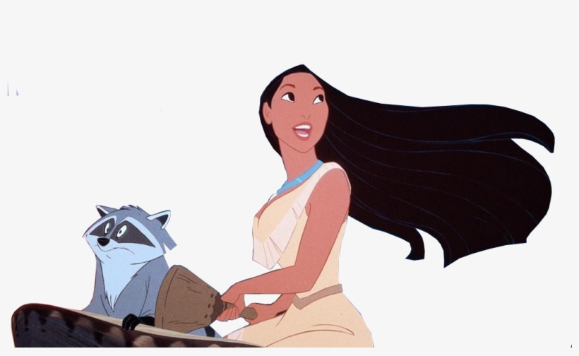By Nikoletleroy On Deviantart - Pocahontas Png, transparent png download