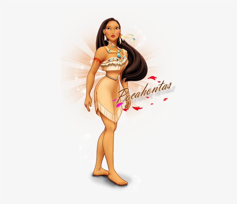 Pocahontas Disney Princess 34844847 400 626 - Pocahontas Disney, transparent png download