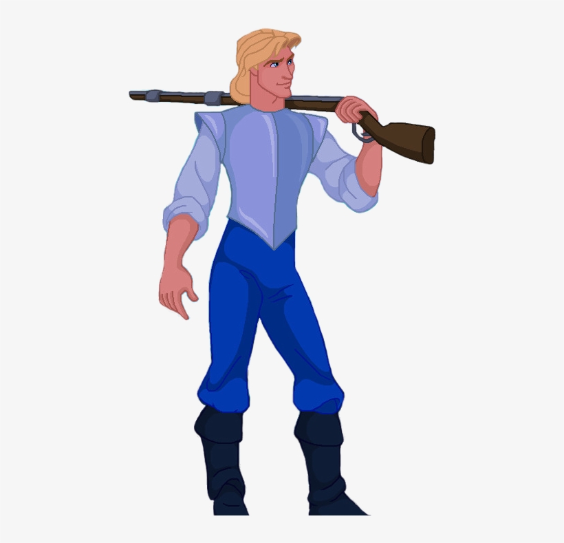 These Are The Comparison Images Of What John Smith - John Smith Pocahontas Png, transparent png download