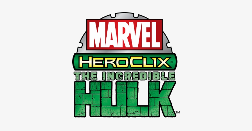Heroclix Marvel Comics Incredible Hulk Single Miniature - Marvel Hero Clix: Incredible Hulk Booster Set, transparent png download