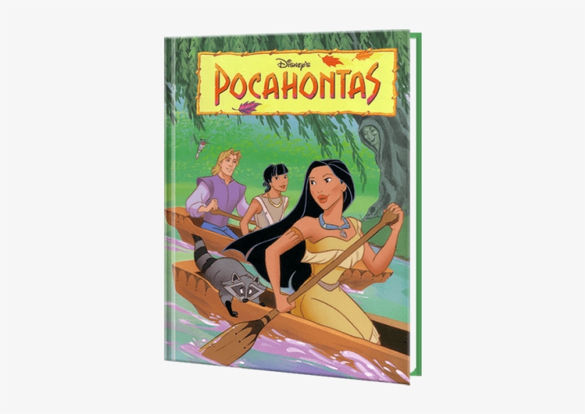 Personalized Book Disney Pocahontas - Pocahontas Children's Book, transparent png download