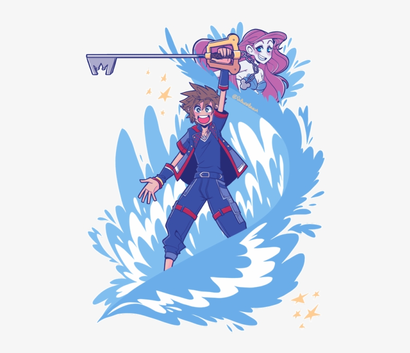 2 - Kingdom Hearts, transparent png download