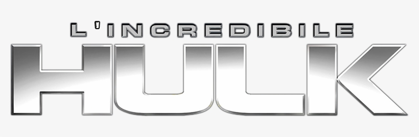 The Incredible Hulk Image - Calligraphy, transparent png download