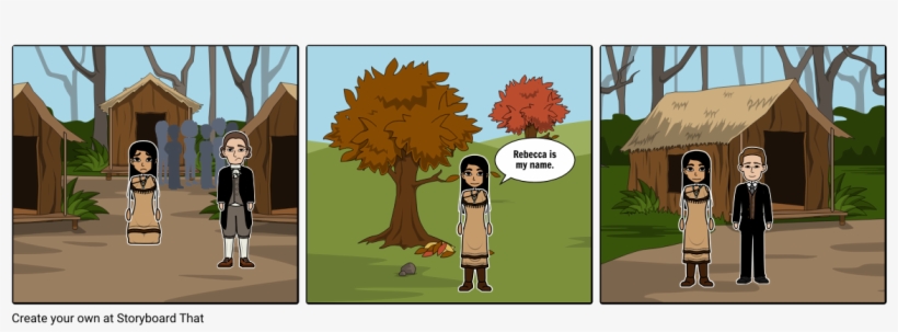 Pocahontas - Cartoon, transparent png download