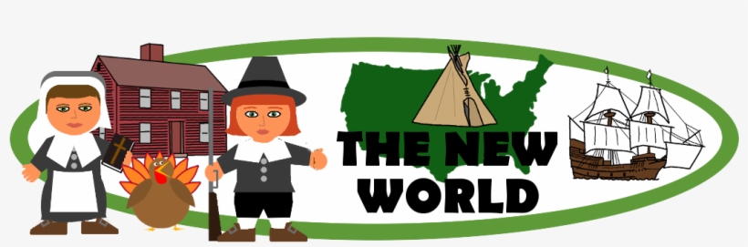 The New World, transparent png download