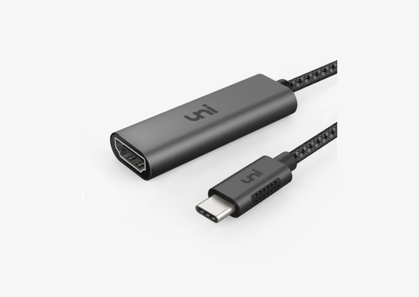 Usb-c To Hdmi Adapter, transparent png download
