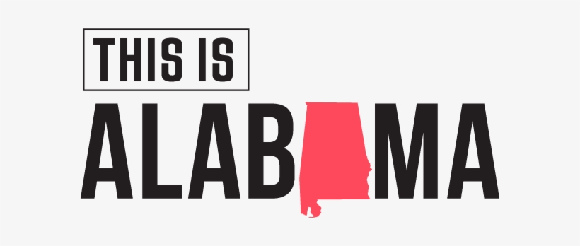 This Is Alabama - Alabama, transparent png download