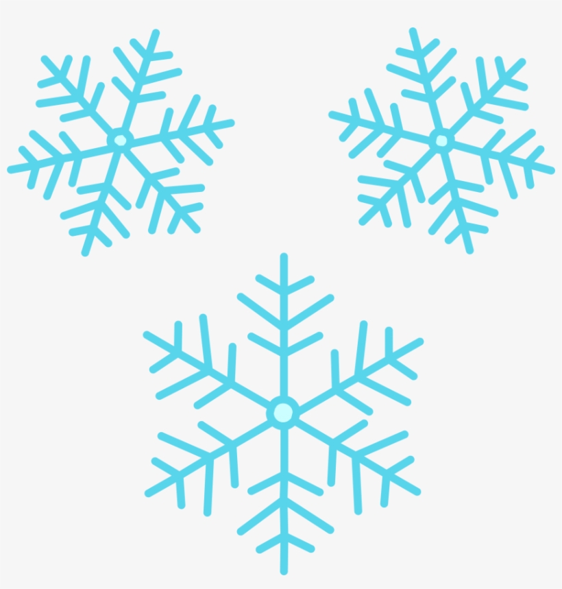 Free Png Snowflakes Png Images Transparent - Snowflakes Transparent, transparent png download