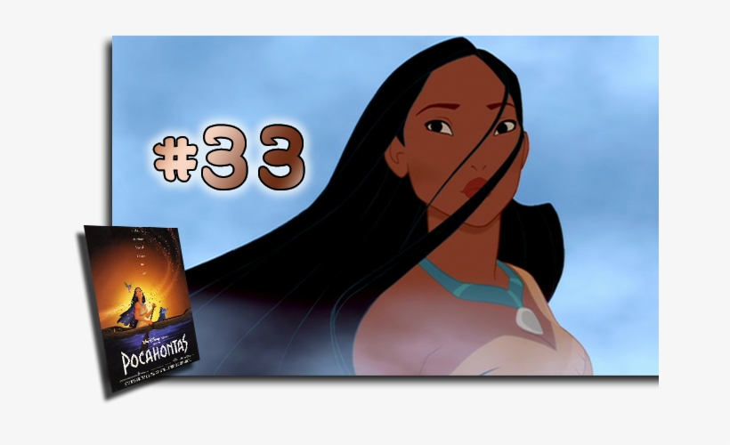 Pocahontas Disney, transparent png download