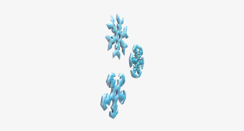 Rapid Fire Snowflakes Shuriken - Bead, transparent png download