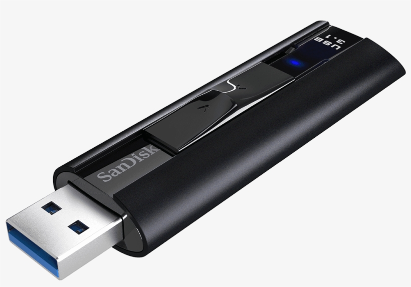 Sandisk Extreme Pro<sup>®</sup> - Sandisk Extreme Go Usb 3.1 Flash Drive, transparent png download