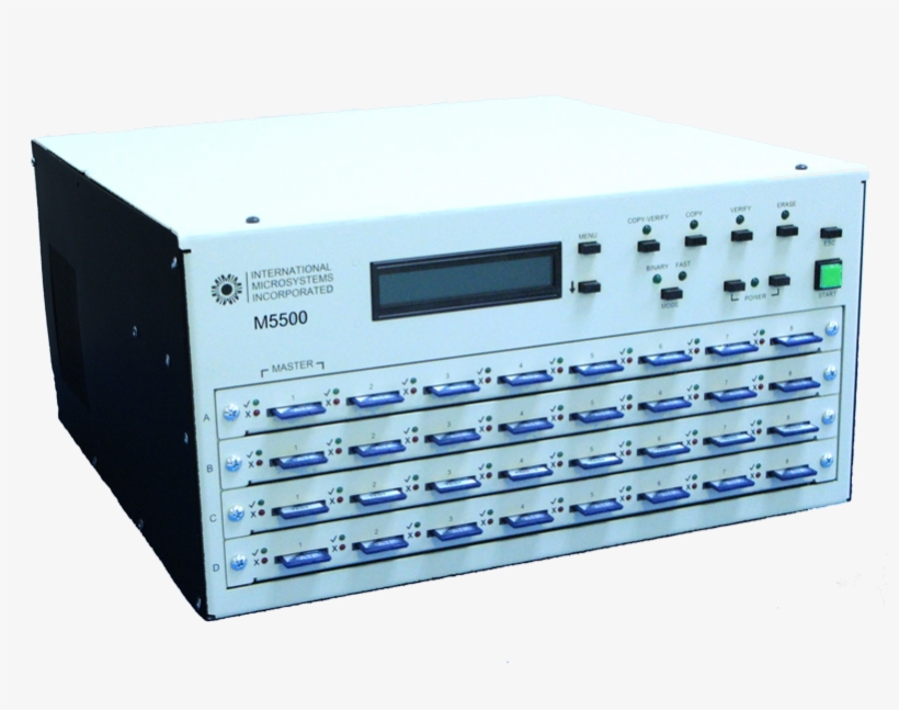 M5500 Sd Large - Sd Duplicator, transparent png download