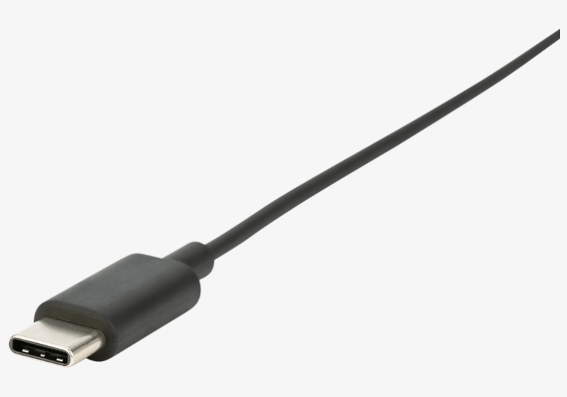 Jabra Evolve 40 Usb C Uc Stereo 4 - Usb Cable, transparent png download