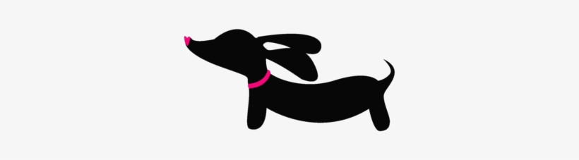 Good Clip Art - Dachshund Tote Bag, transparent png download